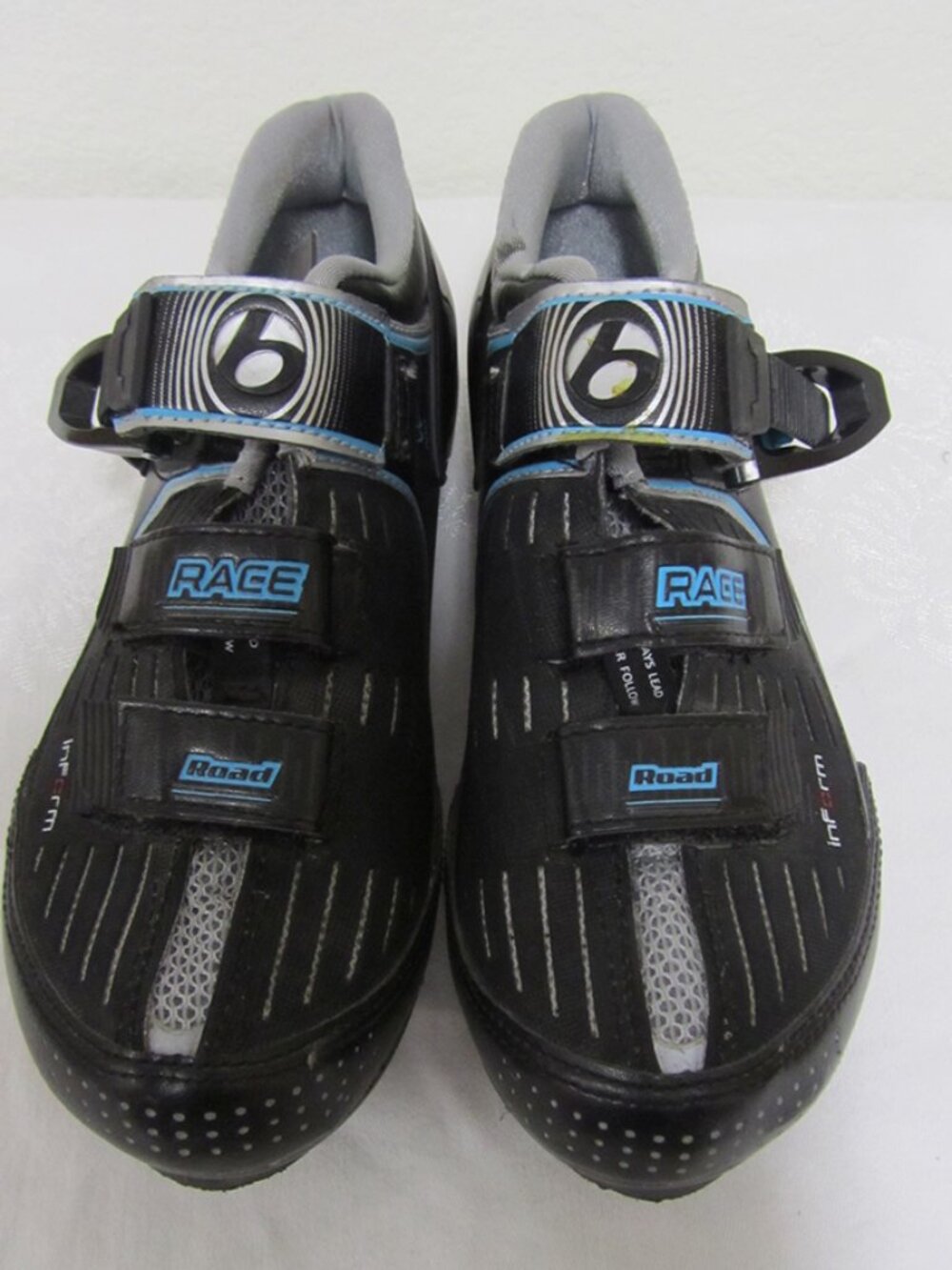 BONTRAGER Women's Cycling Shoes w/ eSoles Inserts - Size 8
